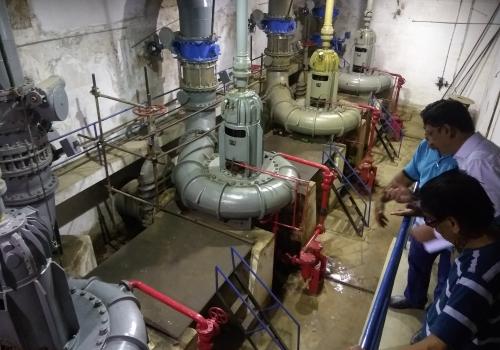 Energy Audit Study Of KW&SB Dhabeji Pumping Complex (DPC)